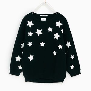 Zara Girls Sweater